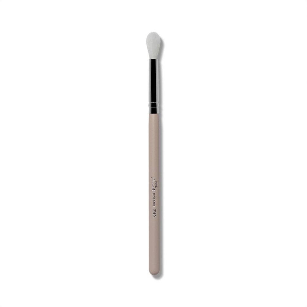 Crease Brush E40 - cruelty free vegan